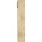 Ekena Millwork Traditional Slat Rough Sawn Bracket w/ Offset Brace, Douglas Fir, 8"W x 40"D x 44"H BKT0806X40X44TRA06RDF - alternate 2